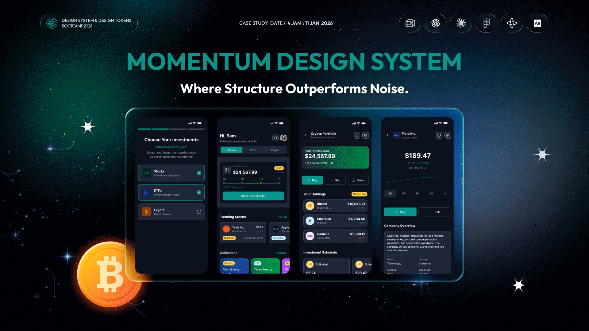 Momentum Design System